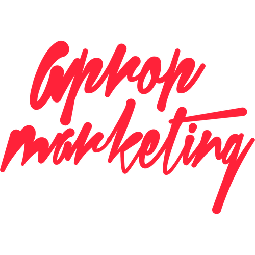 Logo de Aprop Marketing