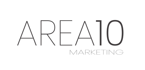 Logo de Area10 marketing & global communications