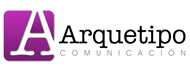 Logo de Arquetipo comunicación