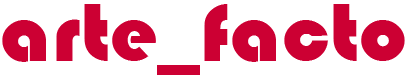 Logo de Arte_facto diseño estratégico