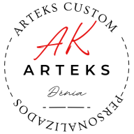 Logo de Arteks Custom