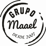 Logo de Artes gráficas - Grupo MAAEL