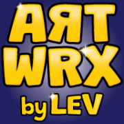 Logo de Artwrx by Lev