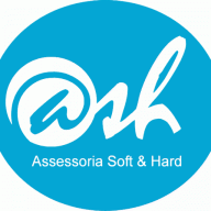 Logo de Assessoria Soft & Hard S.L