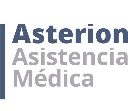 Logo de Asterion Asistencia Médica