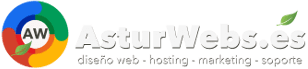 Logo de AsturWebs