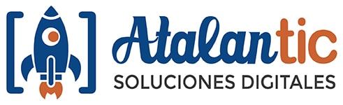 Logo de Atalantic soluciones digitales