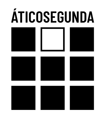 Logo de Aticosegunda - Agencia Creativa