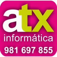 Logo de Atx informática