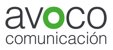 Logo de Avoco Comunicación