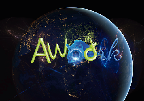 Logo de Awoork