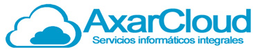 Logo de AxarCloud