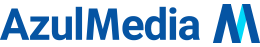 Logo de AzulMedia