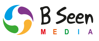 Logo de B-seen media