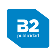 Logo de B2 publicidad