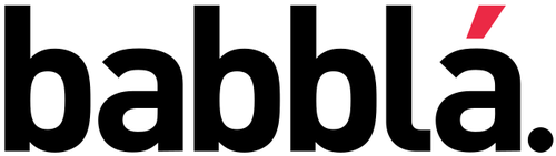 Logo de Babblá Estudio