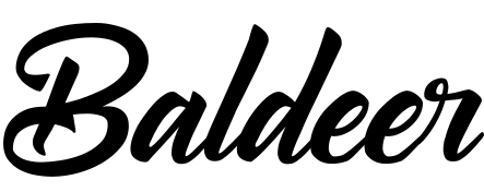 Logo de Baldeer