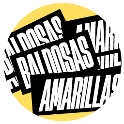 Logo de Baldosas Amarillas