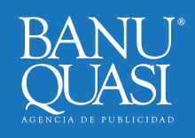 Logo de Banuquasi agencia de publicidad S.L