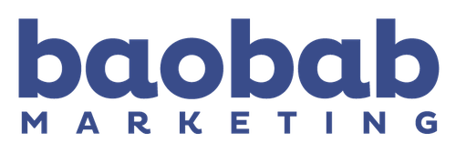 Logo de Baobab Marketing