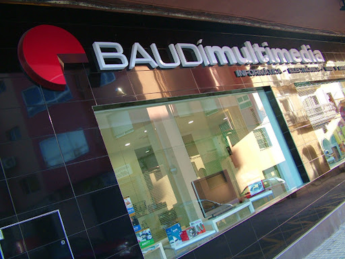 Logo de Baudí Multimedia, S.L