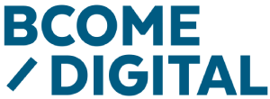 Logo de BcomeDigital