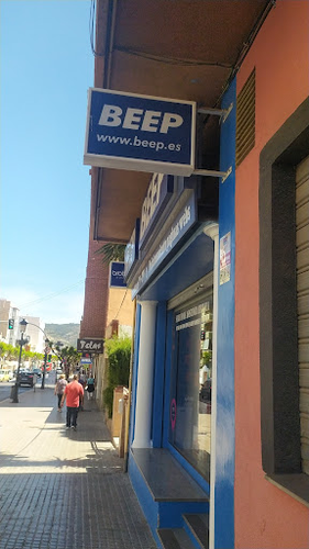 Logo de BEEP Benicasim