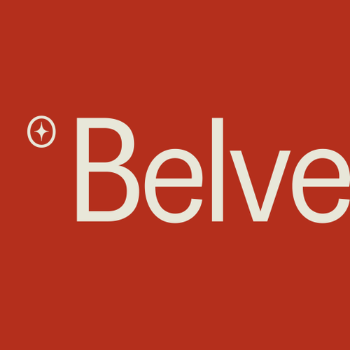 Logo de Belvedere agency