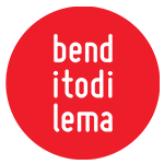 Logo de Bendito Dilema