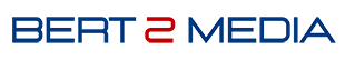 Logo de Bert 2 Media