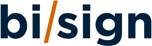 Logo de Bi/Sign