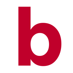 Logo de Binomio comunicación