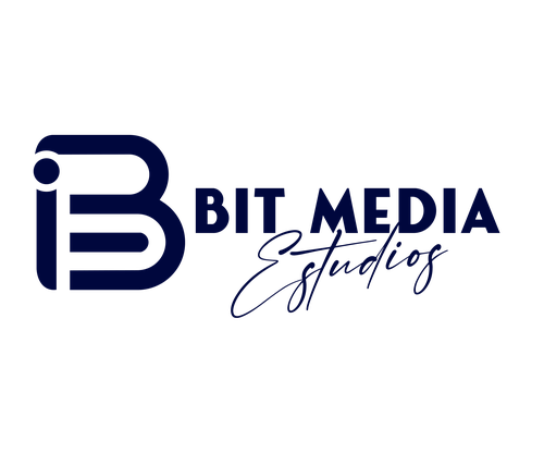 Logo de Bit Media Estudios