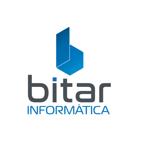 Logo de Bitar informática