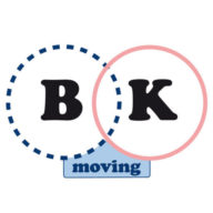 Logo de Bk Moving