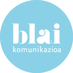 Logo de Blai Komunikazioa