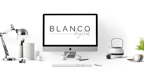 Logo de Blanco Digital