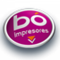 Logo de Bó impresores