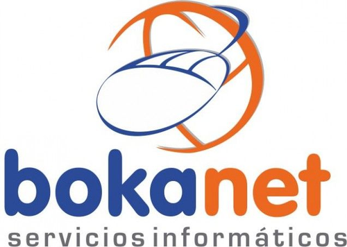 Logo de Bokanet informática