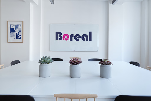 Logo de Boreal Comunicaciones