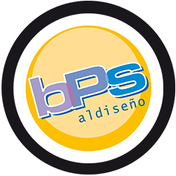 Logo de Bps aldiseño SLL