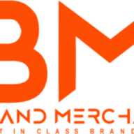 Logo de BrandMerchan