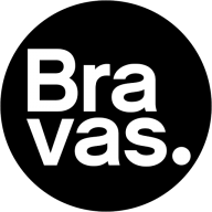 Logo de Bravas Estudio