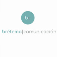 Logo de Brétema Comunicación