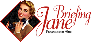 Logo de Briefing Jane