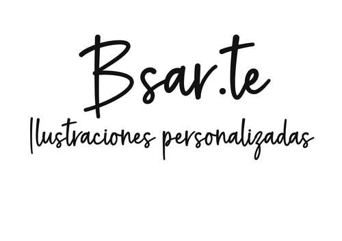 Logo de Bsarte - Ilustraciones personalizadas Salamanca