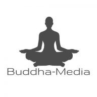 Logo de Buddha-Media