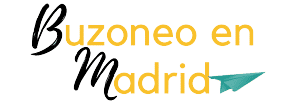 Logo de Buzoneo en Madrid