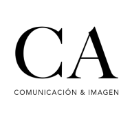 Logo de C.A. Comunicación & Imagen