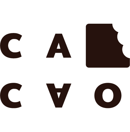 Logo de Cacao - consultora + agencia de creatividad estratégica